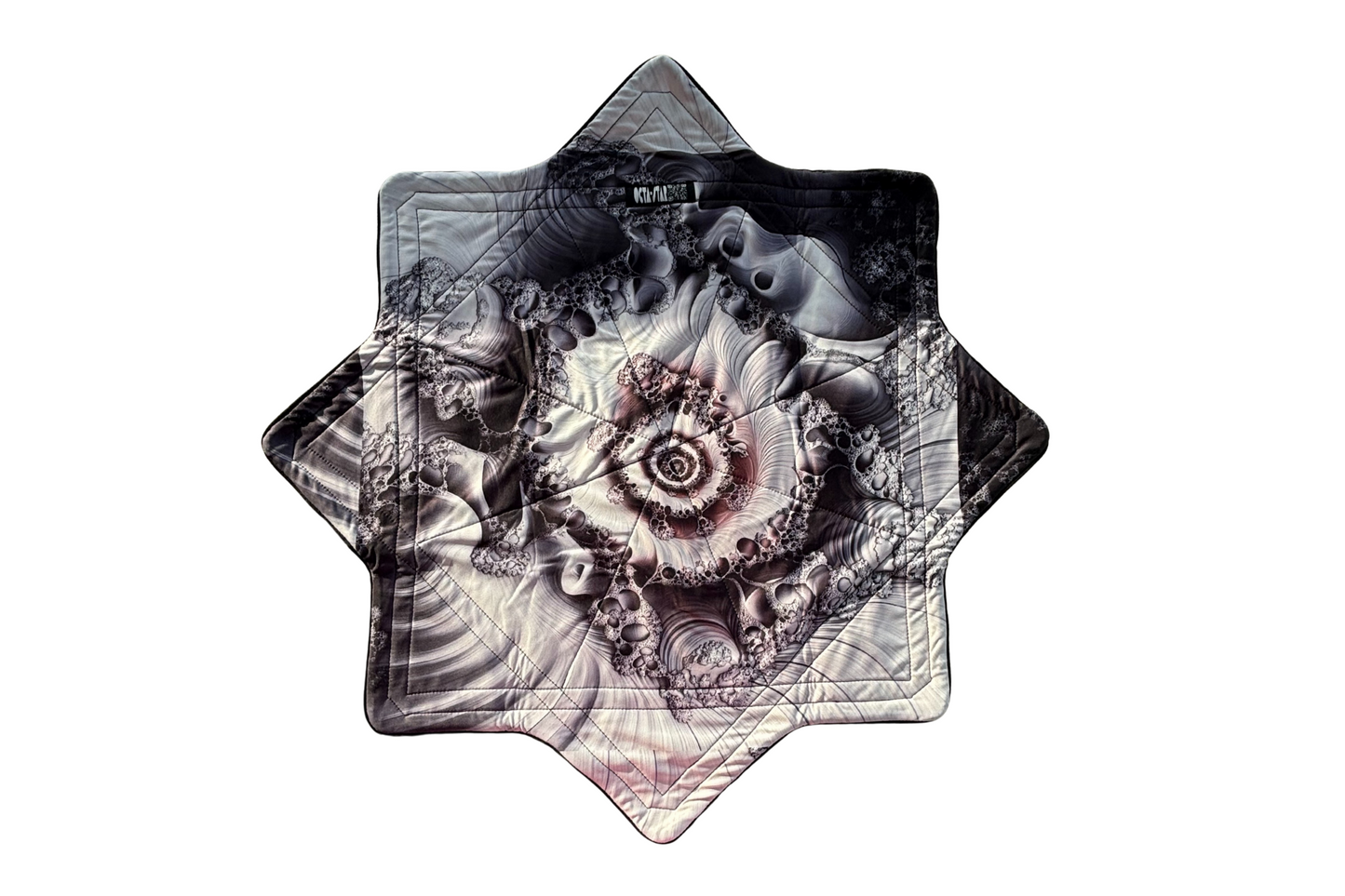 Trippy Skulls OCTA-STAR