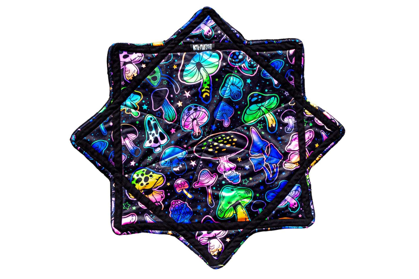 Colorful Mushies OCTA-STAR
