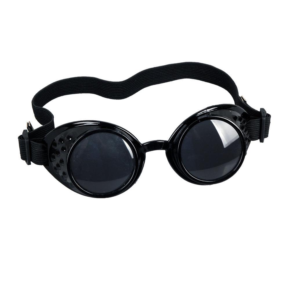 Diesel goggles with UV400 protection and PC lenses.