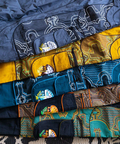 Organic Cotton Harem Pants