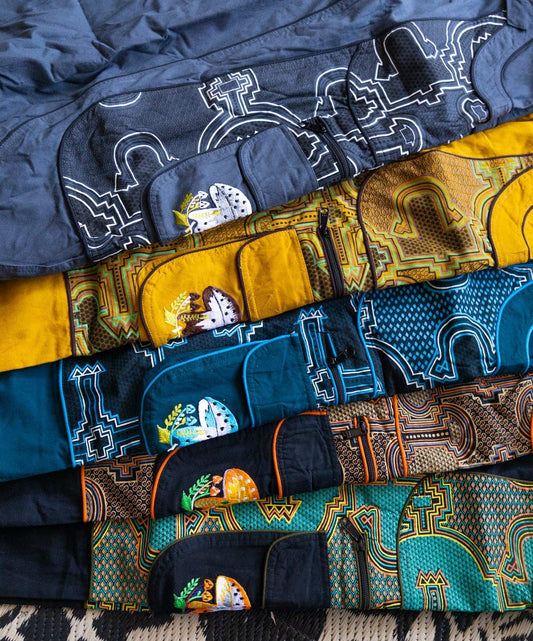 Organic Cotton Harem Pants