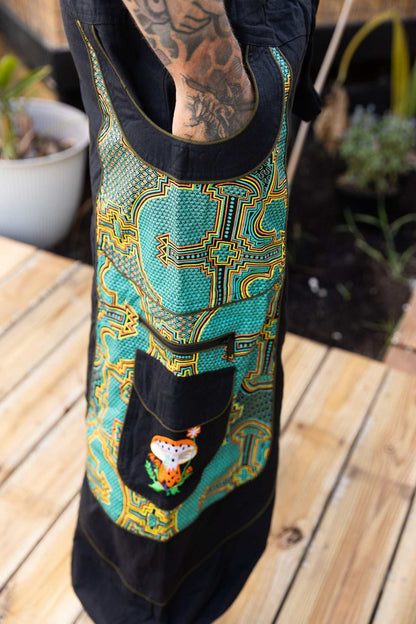 Organic Cotton Harem Pants