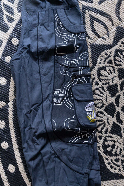Organic Cotton Harem Pants