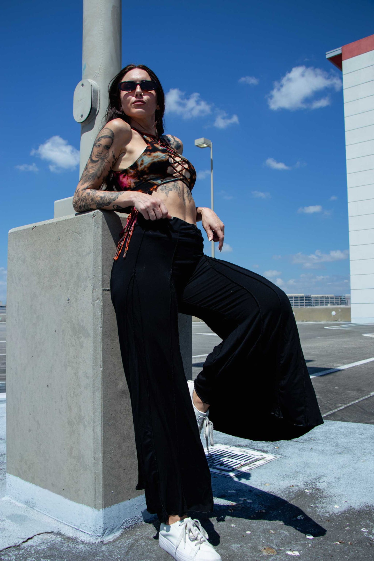 TechHouse Palazzo Pants