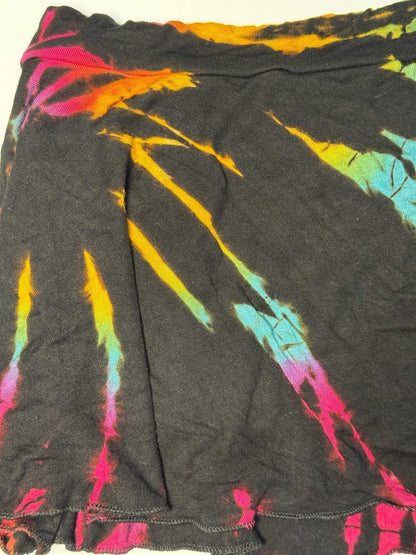 Drawstring Booty Shorts