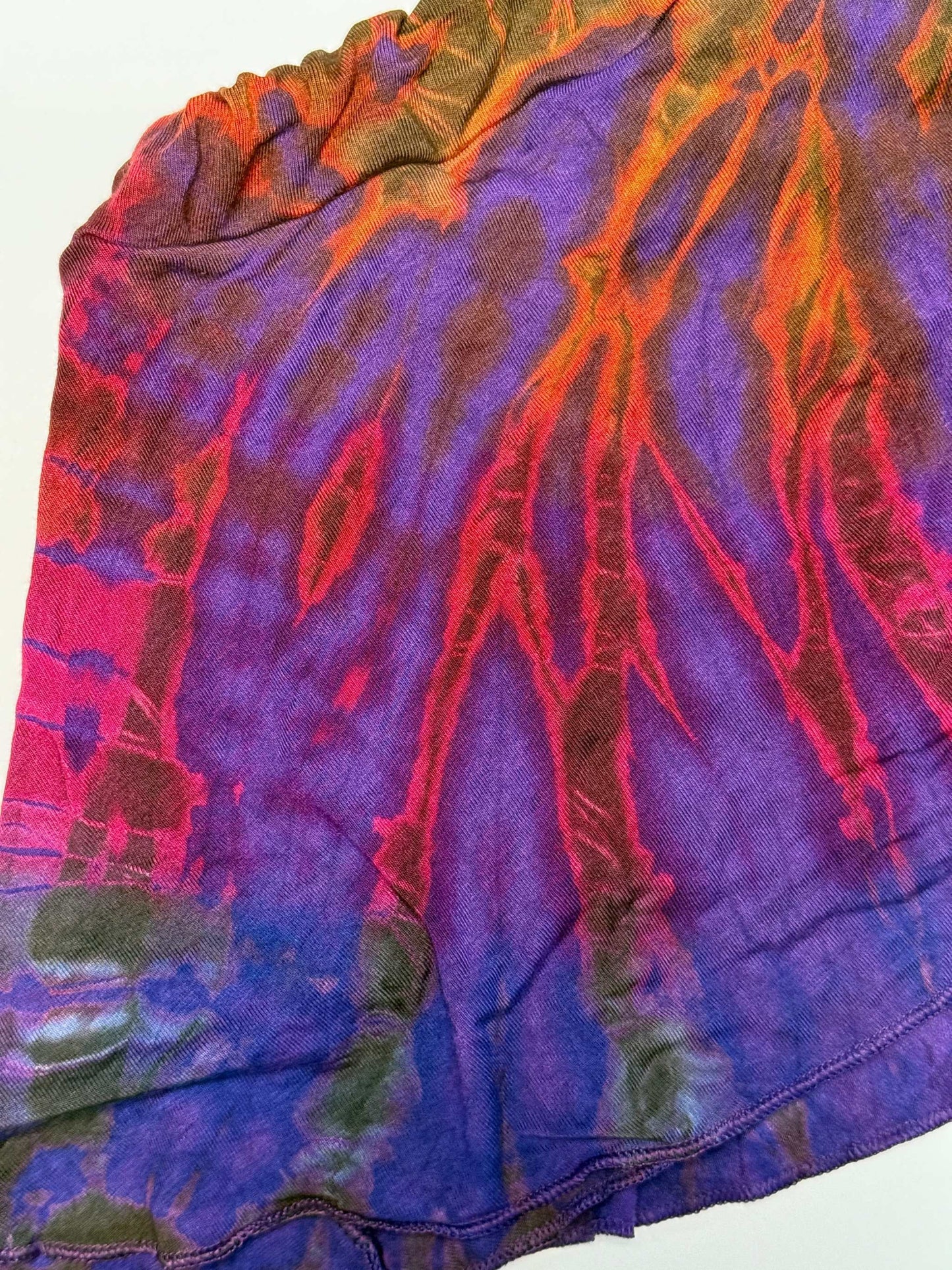 Fairy Cut Palazzo Bell