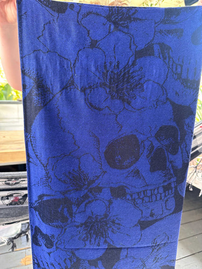 Skull Pashmina's