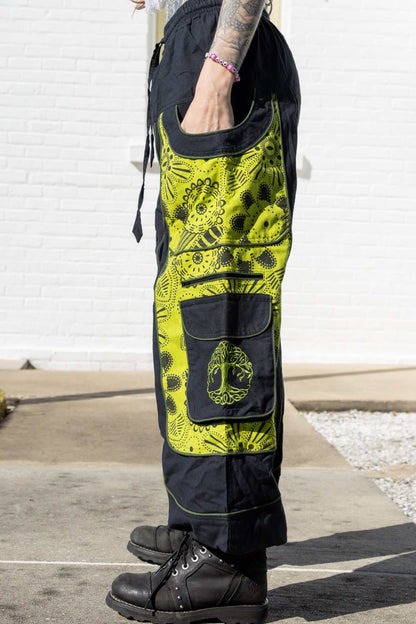 Tree of Life Harem Pants