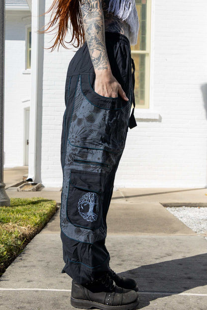 Tree of Life Harem Pants