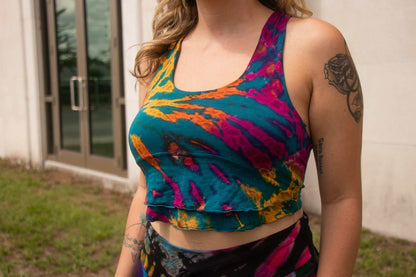 Corset Tank