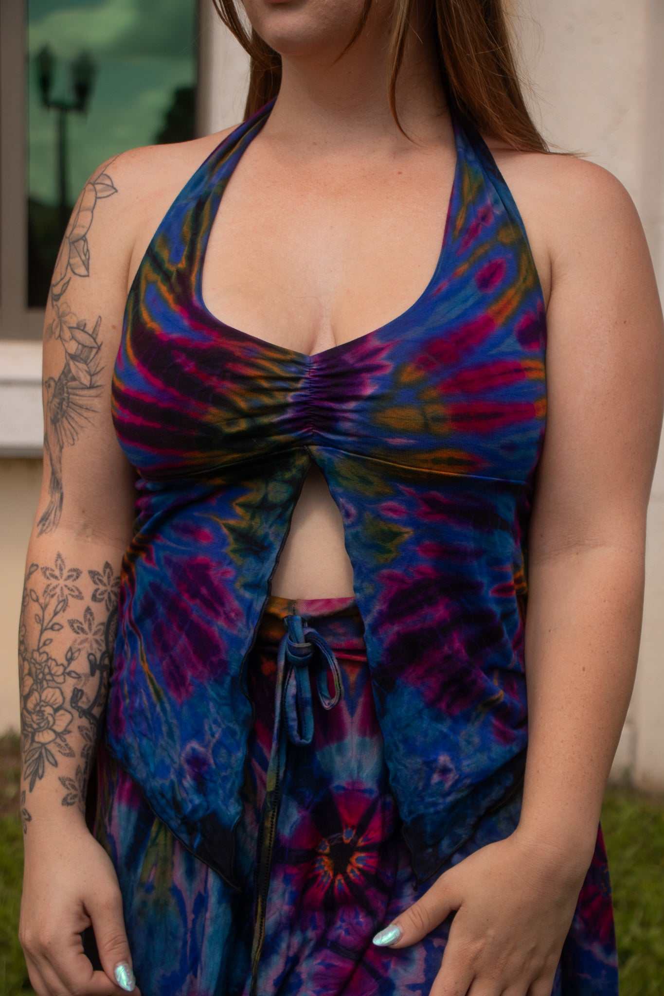 Skirt & tank set