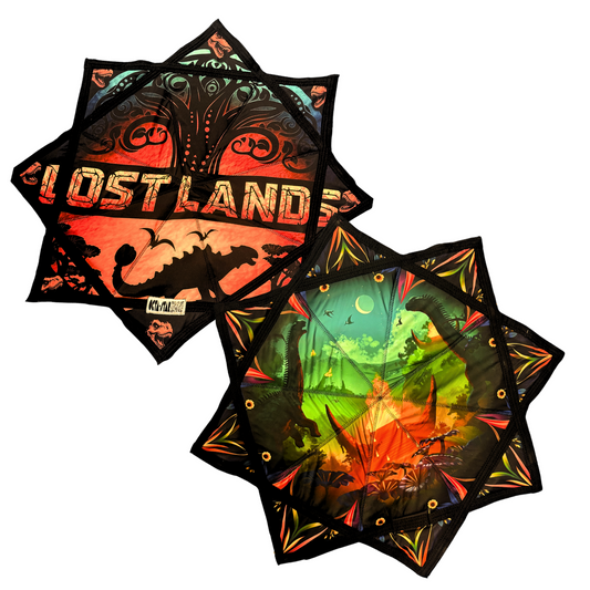 LOST LANDS 2026 Licensed Octa-Star