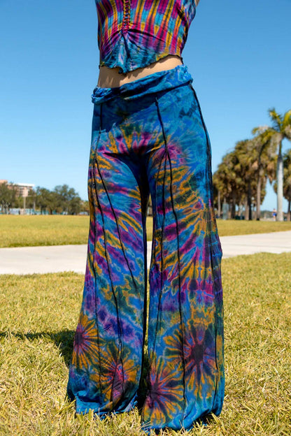 Fairy Cut Palazzo Bell