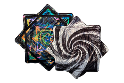 Kaleidoscope & Spiral OCTA-STAR
