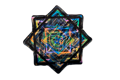Kaleidoscope & Spiral OCTA-STAR