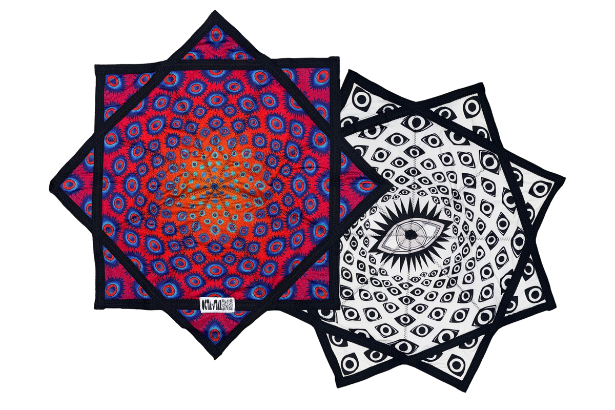 All Seeing Eye Octastar