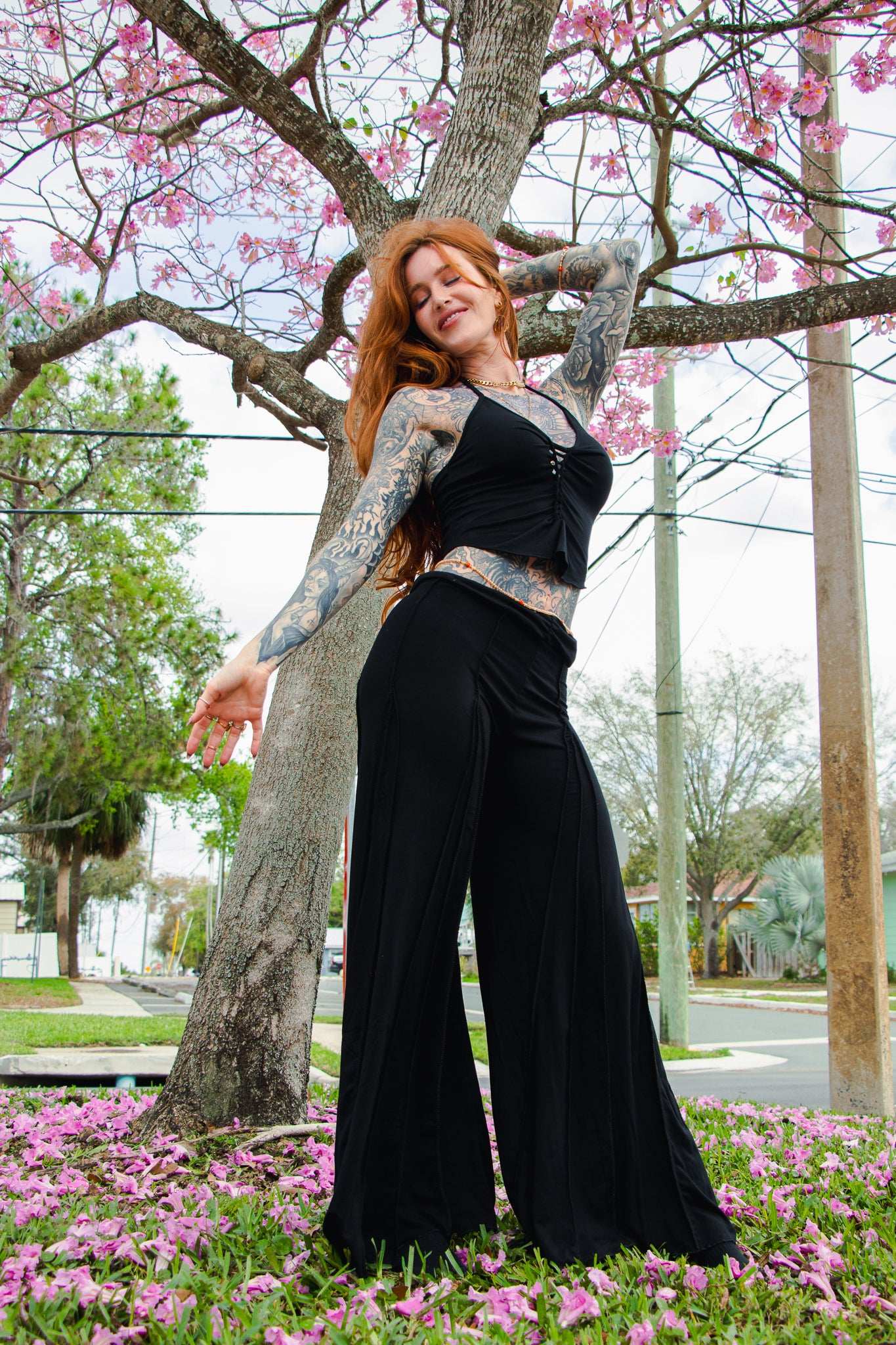 TechHouse Palazzo Pants
