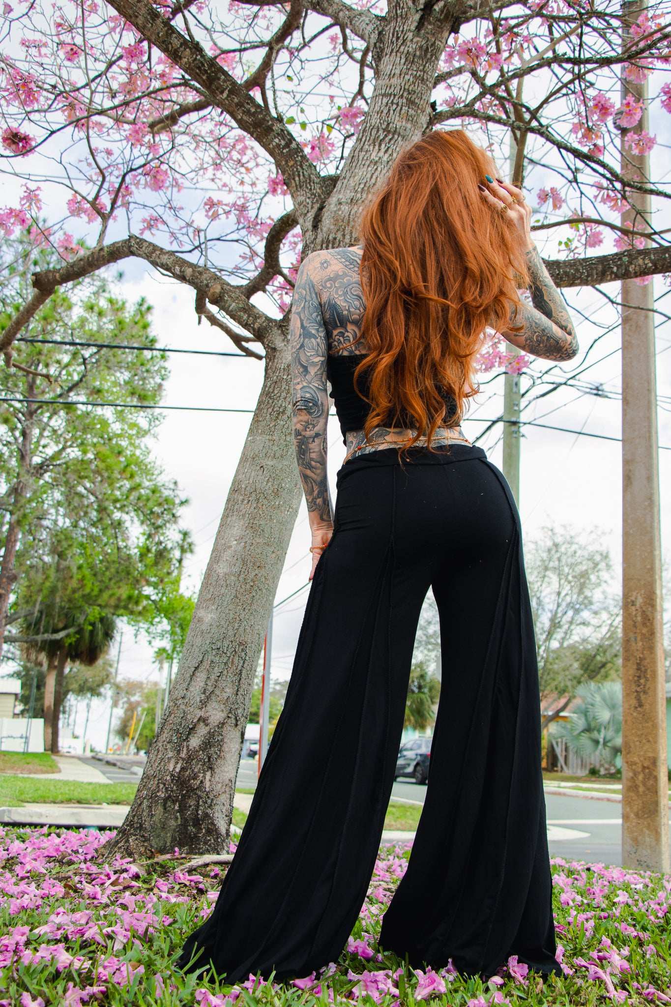 TechHouse Palazzo Pants