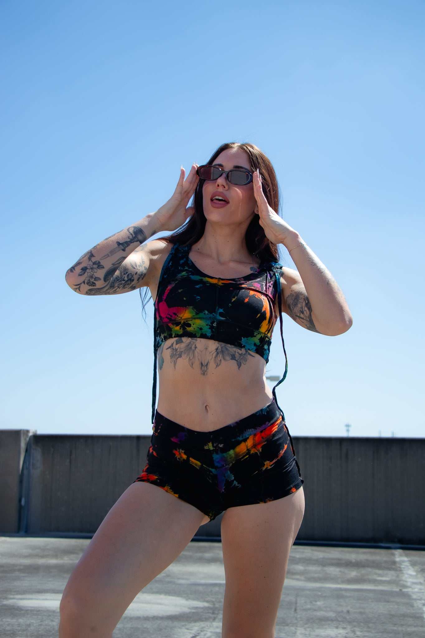 Persephone Booty Shorts