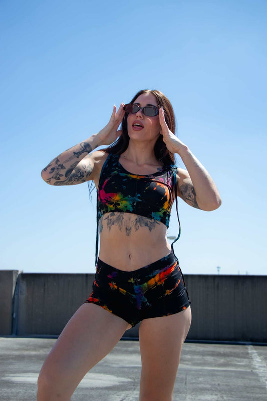 Persephone Booty Shorts