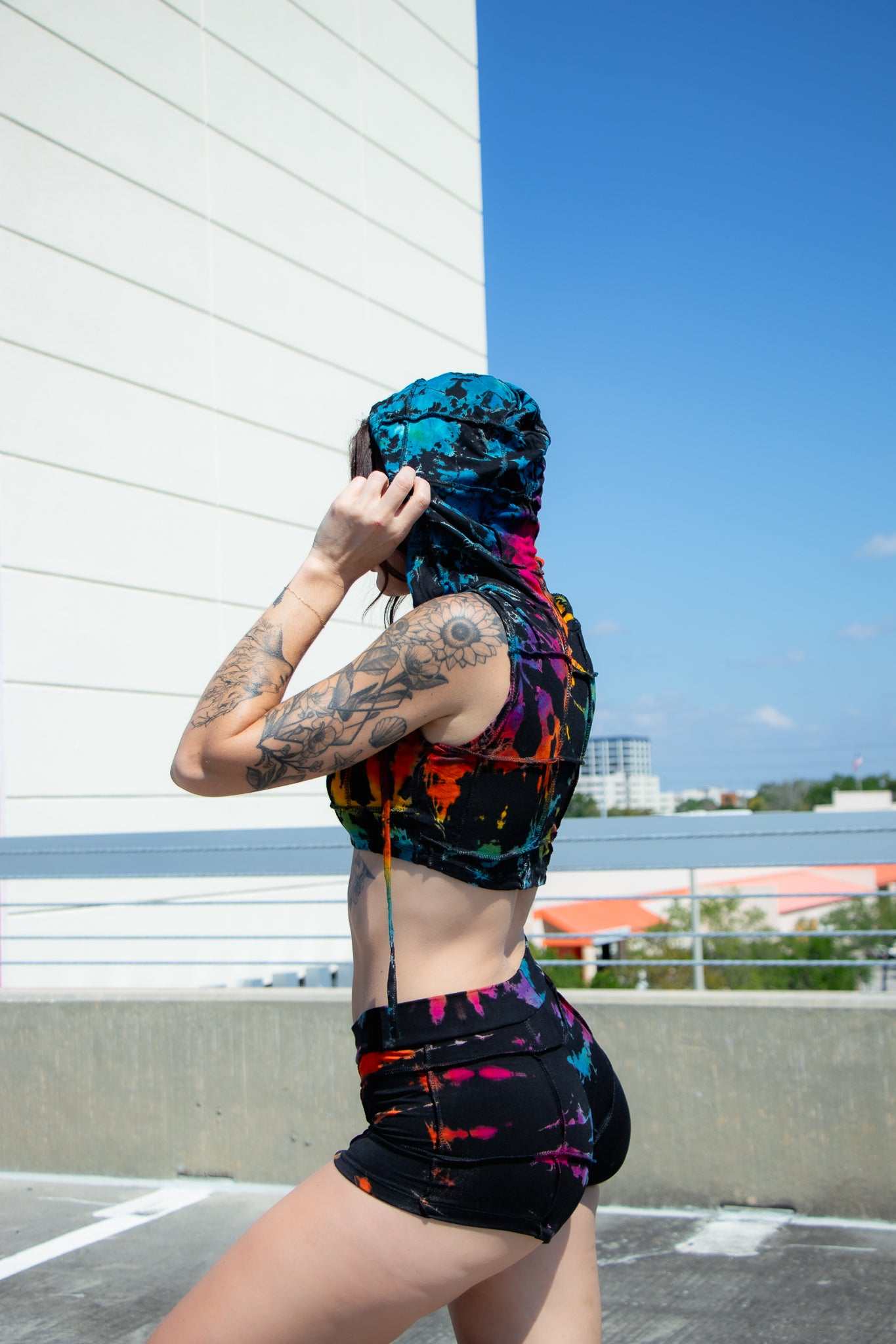 Persephone Booty Shorts