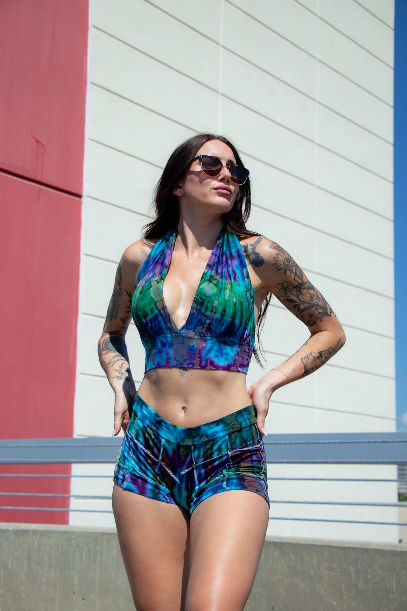 Persephone Booty Shorts