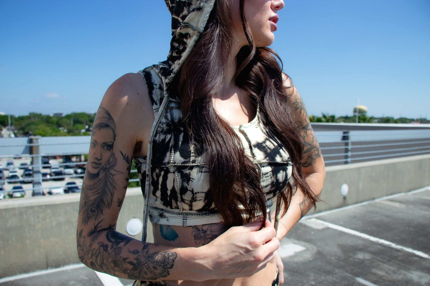 Persephone Booty Shorts