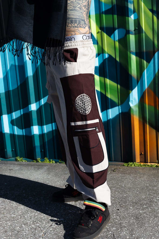 9 Pocket Harem Pants