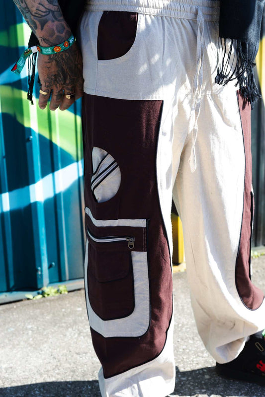 9 Pocket Harem Pants