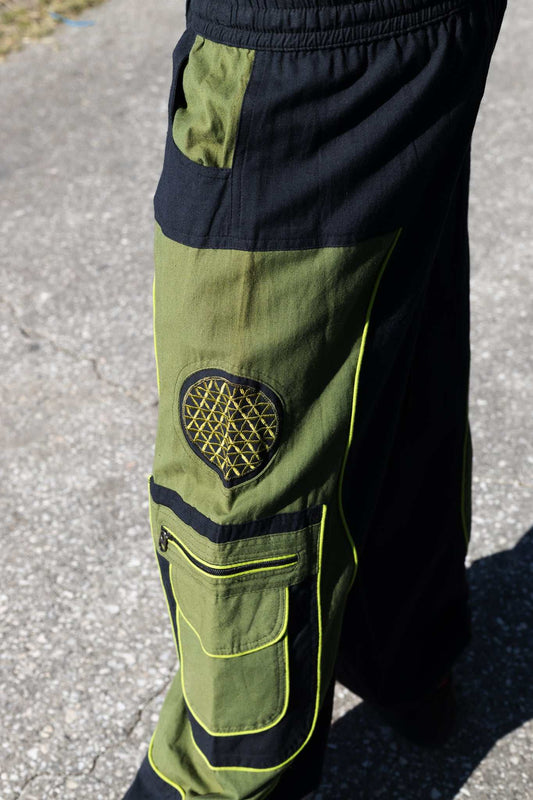 9 Pocket Harem Pants
