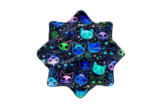 Trippy Kitty OCTA-STAR