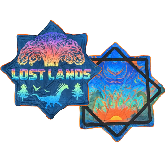 LOST LANDS Licensed Octa-Star