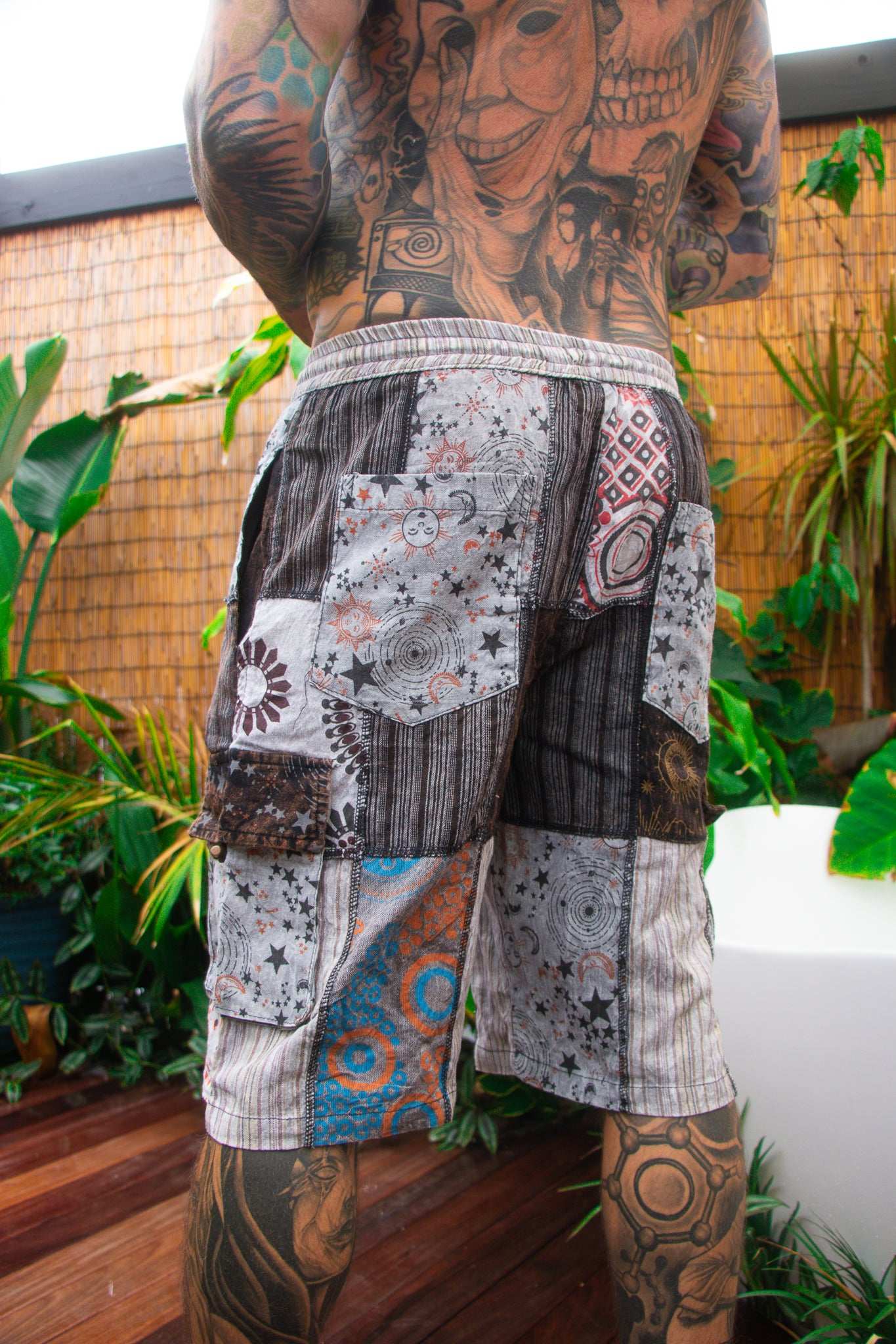 Astro Shorts