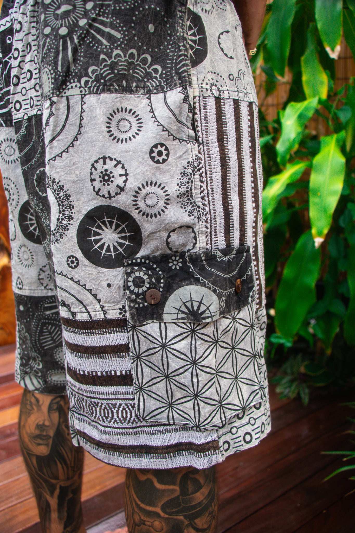 Hippie Shorts