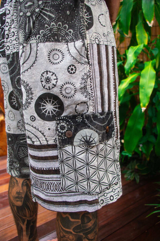 Hippie Shorts