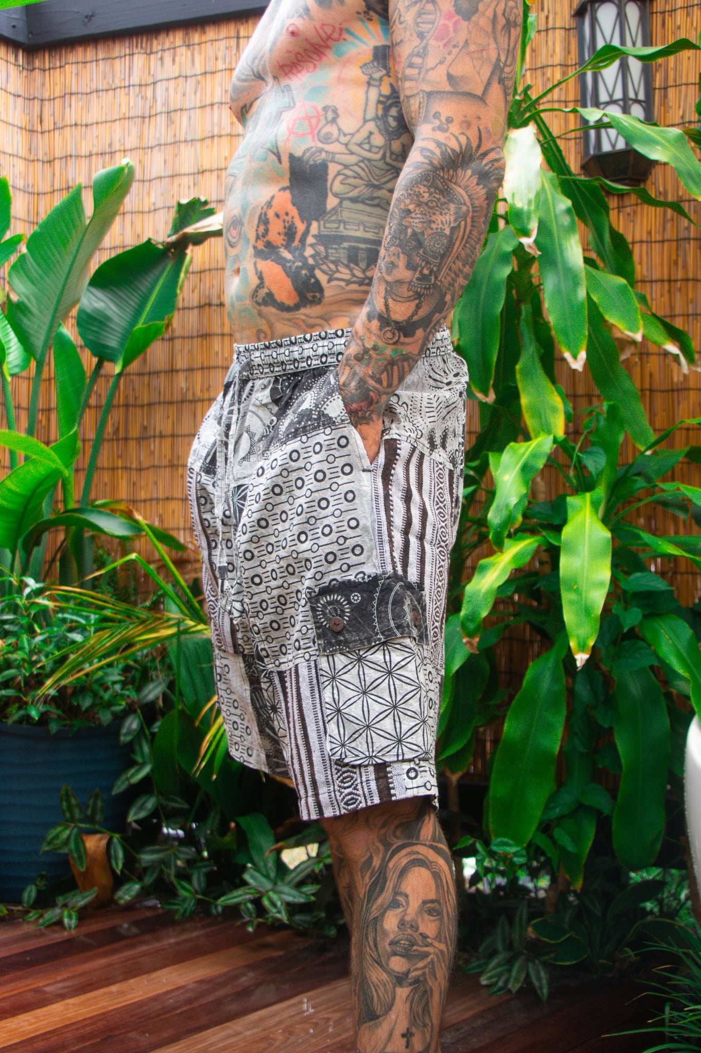 Hippie Shorts