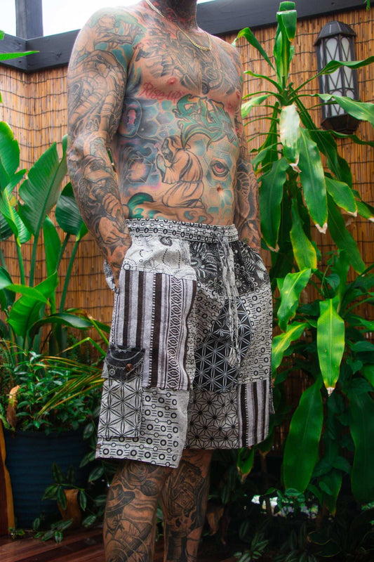 Hippie Shorts