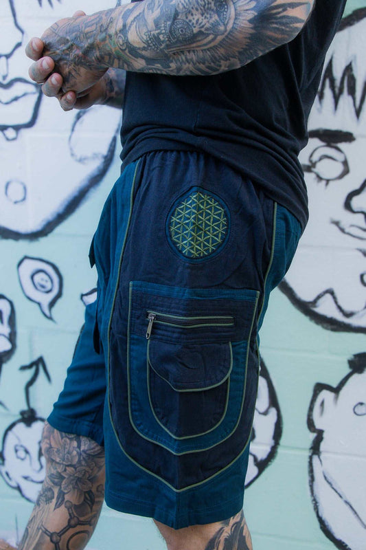7 Pocket Festival Shorts