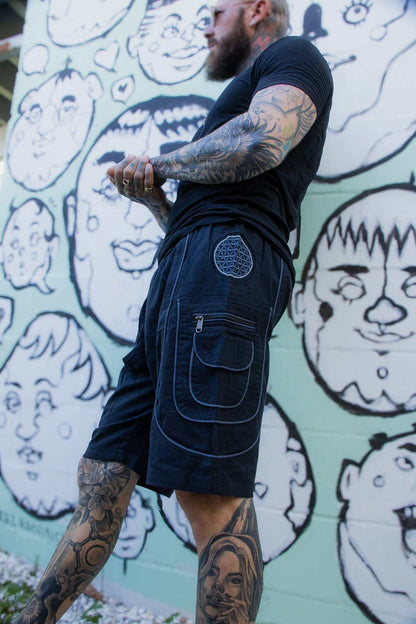 7 Pocket Festival Shorts