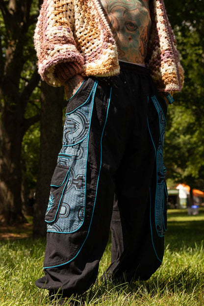 HOT Colors Harem Pants
