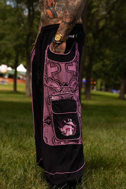 HOT Colors Harem Pants