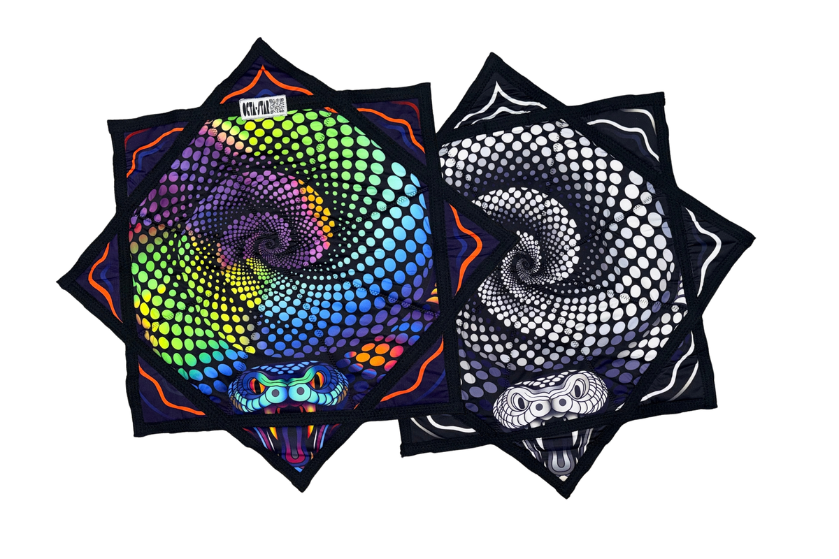 Trippy Snake Octastar